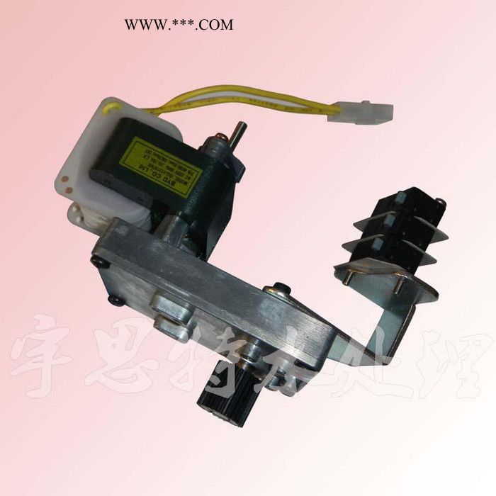 甘肃美国富莱克FLECK3900 活塞驱动电机  程序电机  时间电机配件大量专卖图2