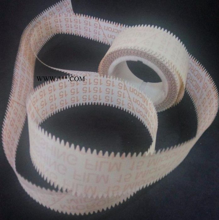 HALESSON372M 汽车曲轴凸轮轴镜面辊氧化铝研磨带抛光带 曲轴凸轮轴研磨带图2