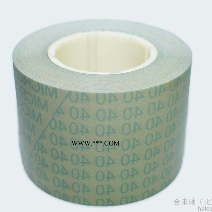 HALESSON372M 汽车曲轴凸轮轴镜面辊氧化铝研磨带抛光带 曲轴凸轮轴研磨带图3