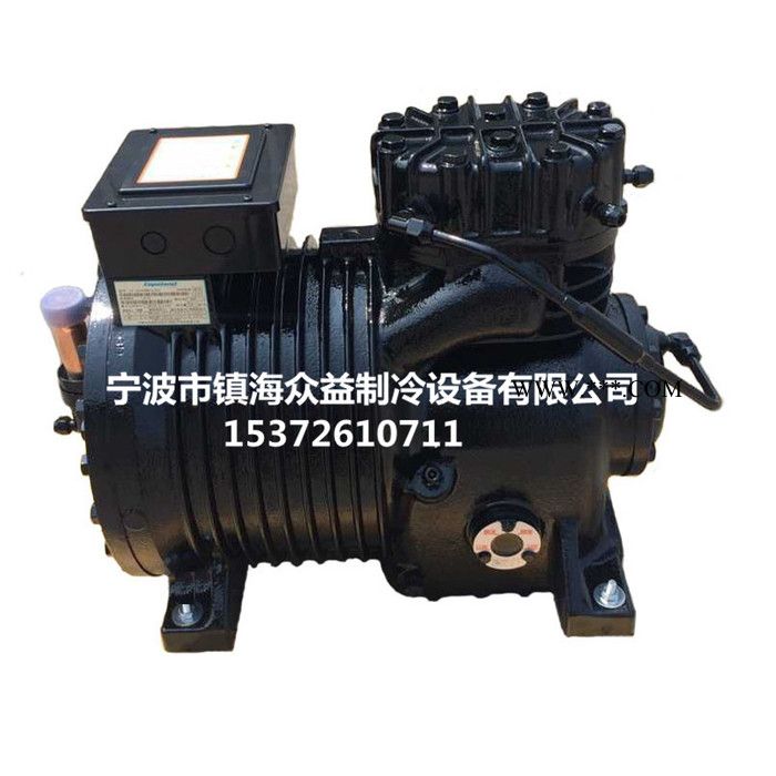 10P Copeland/谷轮 CA-1000半封闭 活塞式 制冷压缩机图3