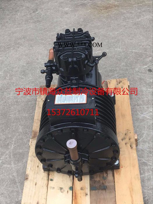 10P Copeland/谷轮 CA-1000半封闭 活塞式 制冷压缩机图2