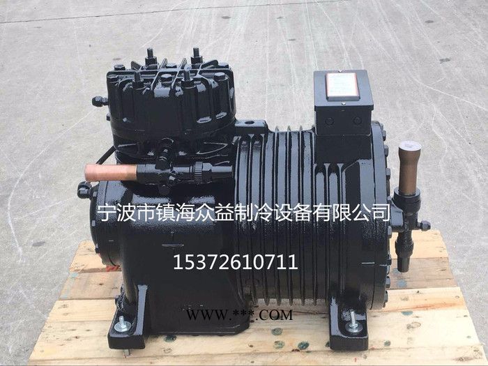 10P Copeland/谷轮 CA-1000半封闭 活塞式 制冷压缩机图5