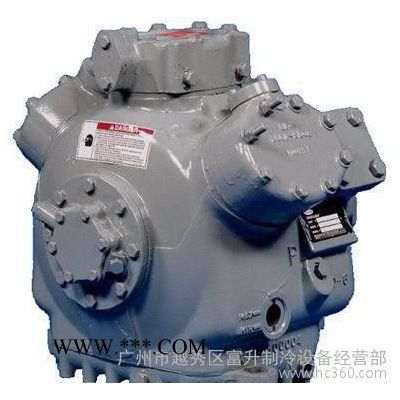 开利06DA537/15匹半封闭活塞式空调制冷压缩机