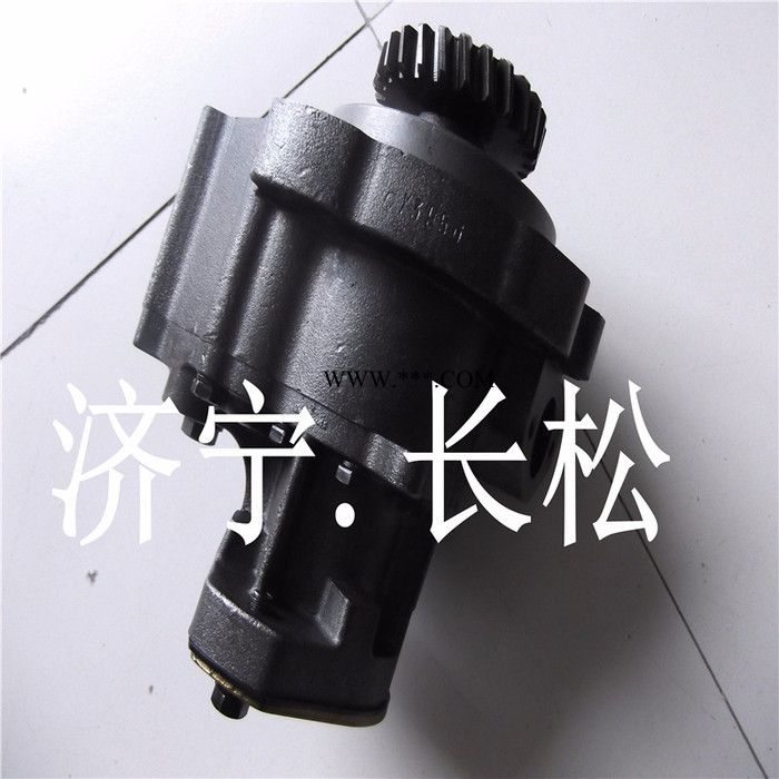供应山推推土机配件 SD22  新式机油泵图4