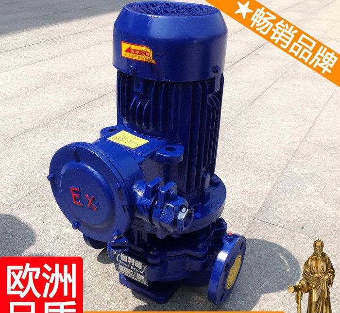 上海高温离心油泵 上海dy型多级离心油泵 上海模温机油泵 伽贰图2