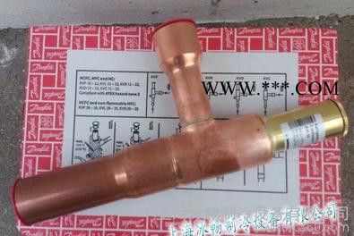 【100%原装】Danfoss曲轴箱压力调节阀 KVL12 034L0043图3