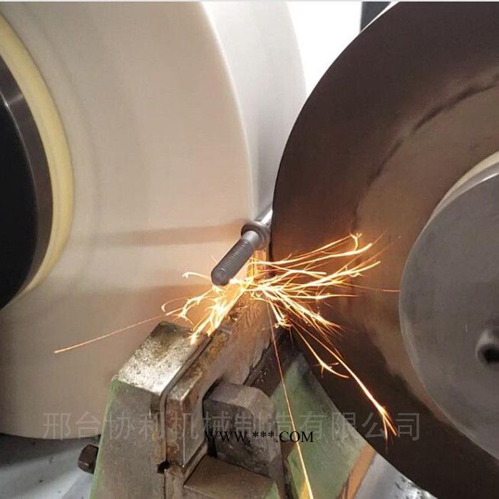 砂带型无心磨床 活塞杆外圆磨床 加水型无心外圆磨床 自动磨削设备图4