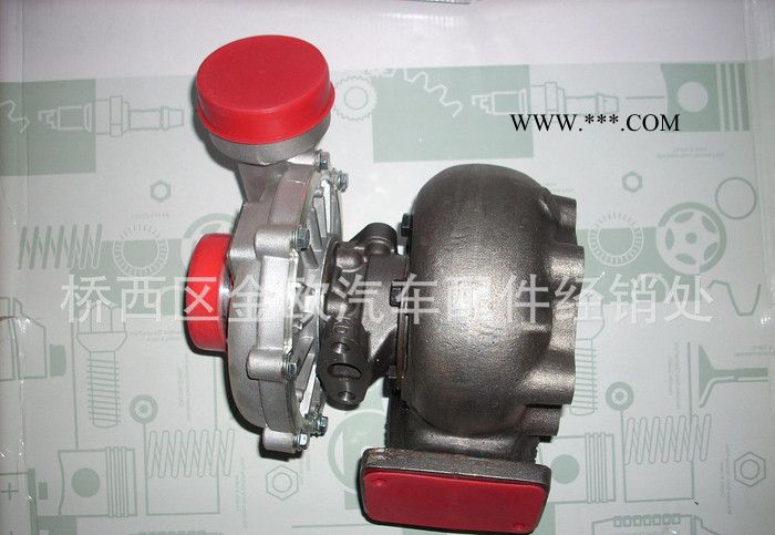 徐工吊车OM502LA发动机配件 奔驰卡车发动机OM502L活塞组件图2