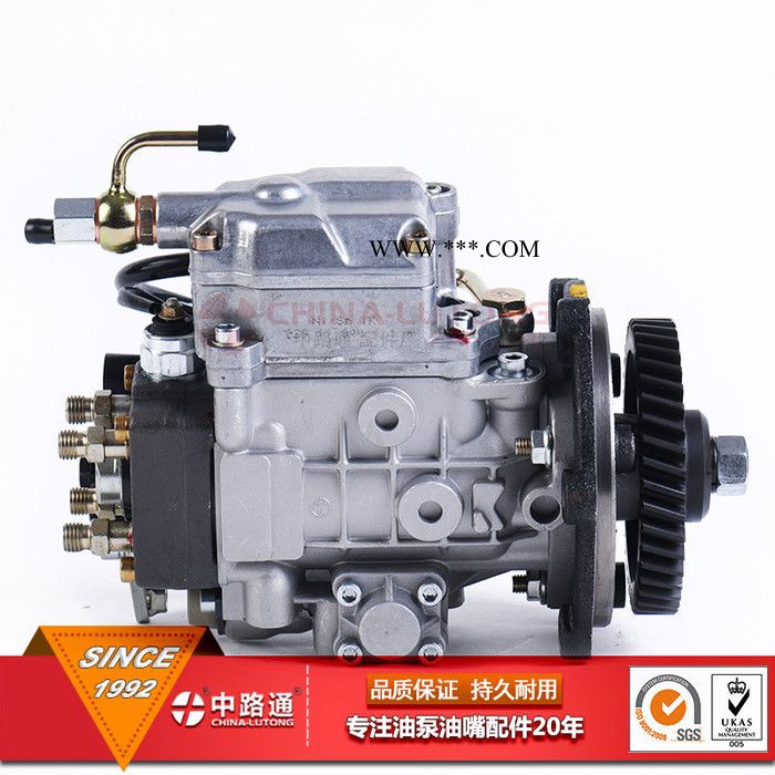 庆铃五十铃发动机油泵VE4/11E1500L227 配206 泵头图2