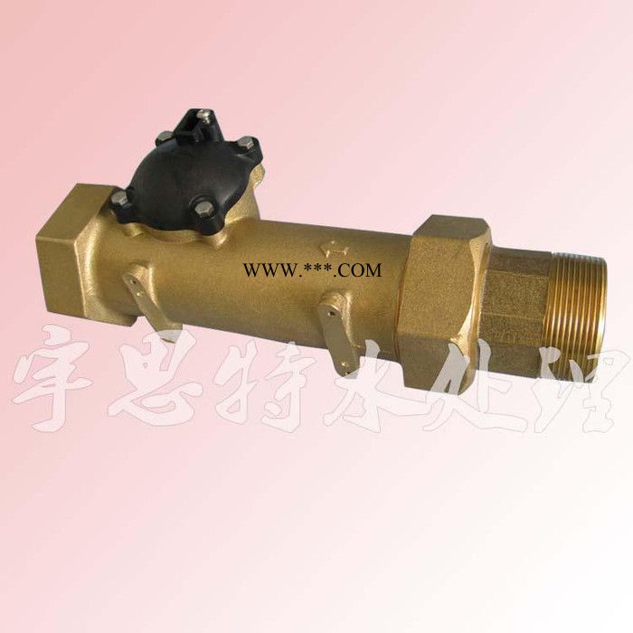 富莱克FLECK 1700富莱克黄铜吸盐阀组件 射流器 弯管 凸轮 活塞控制阀配件齐全图4