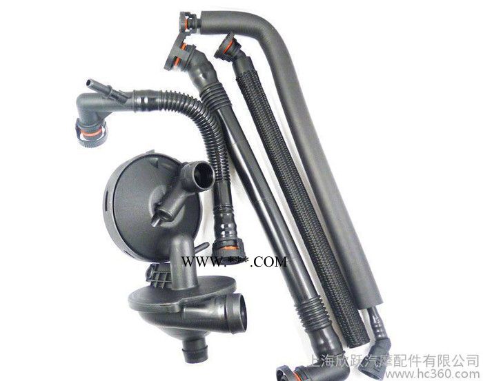 SETBW005 曲轴通风阀和通气软管Crankshaft图1