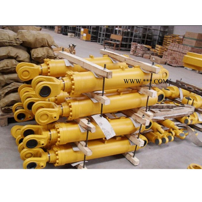 龙工50铲车动臂油缸扇形拉杆头 油缸缸筒 活塞杆销售图3