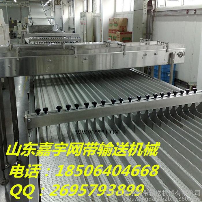 厂家大量生产曲轴型不锈钢网带质好价优图2