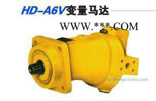 桩机主油泵，铝型材挤压机油泵A7V160EP2.0RPFOOA7V全系列A7V500.355 铝型材压机主油泵图2