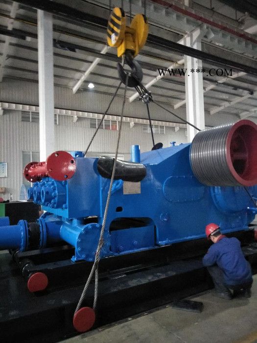 F1600泥浆泵  F1600HL泥浆泵  QF1600泥浆泵  活塞泥浆泵  F1600HL泥浆泵图7