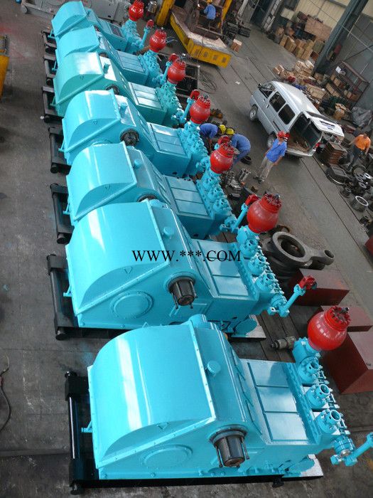 F1600泥浆泵  F1600HL泥浆泵  QF1600泥浆泵  活塞泥浆泵  F1600HL泥浆泵图6