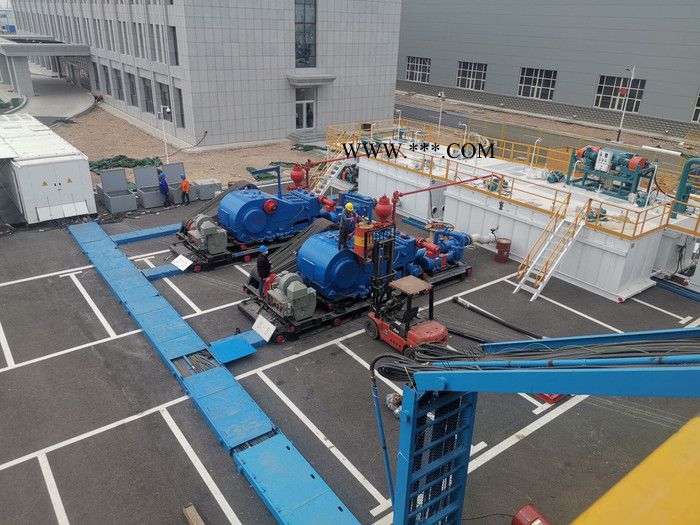 F1600泥浆泵  F1600HL泥浆泵  QF1600泥浆泵  活塞泥浆泵  F1600HL泥浆泵图1