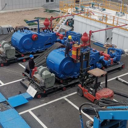 F1600泥浆泵  F1600HL泥浆泵  QF1600泥浆泵  活塞泥浆泵  F1600HL泥浆泵图2