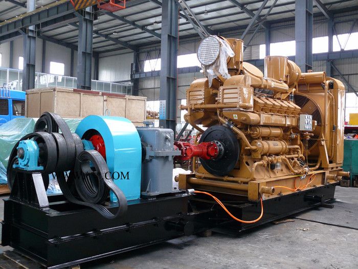 F1600泥浆泵  F1600HL泥浆泵  QF1600泥浆泵  活塞泥浆泵  F1600HL泥浆泵图5