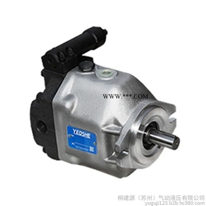 原装台湾油升YEOSHE柱塞泵V15A1R10X 油升注塑机油泵图6