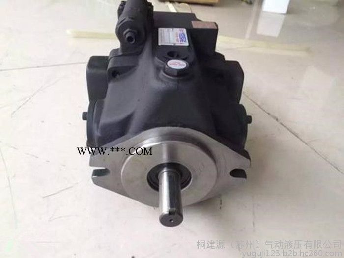 原装台湾油升YEOSHE柱塞泵V15A1R10X 油升注塑机油泵图2