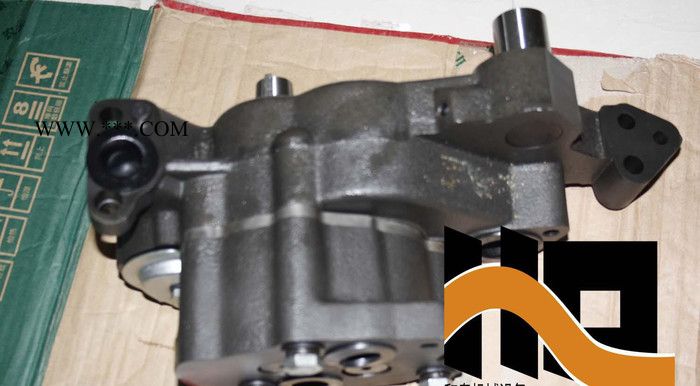 3306机油泵 6I1346图3