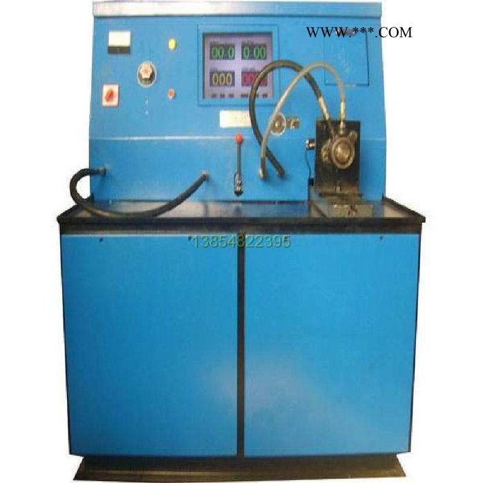 液压油泵试验台、山东液压油泵试验台机油泵试验台 液压试验台图2