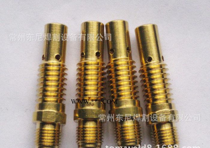 松下紫铜KR350A连杆前接头气保焊枪厂价直销二保焊枪二氧化碳图3