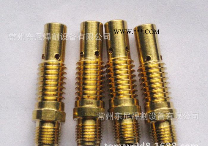 松下紫铜KR350A连杆前接头气保焊枪厂价直销二保焊枪二氧化碳图2