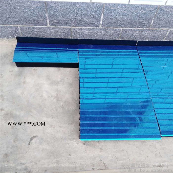 厂家定做丝杠伸缩防护罩 活塞杆防护罩 液压缸防尘罩图2