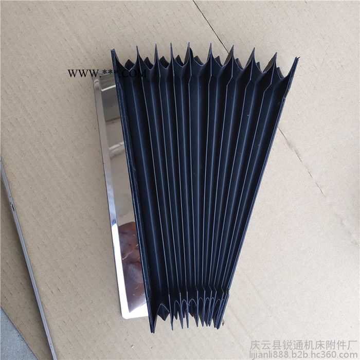 厂家定做丝杠伸缩防护罩 活塞杆防护罩 液压缸防尘罩图8