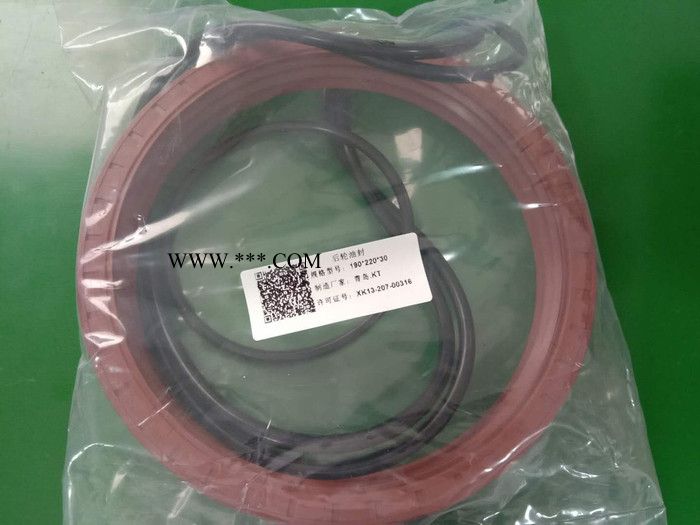 Weichai/潍柴 前后曲轴油封图2