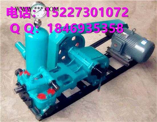 BW-200型泥浆泵**双缸活塞bw-200泥浆泵图4