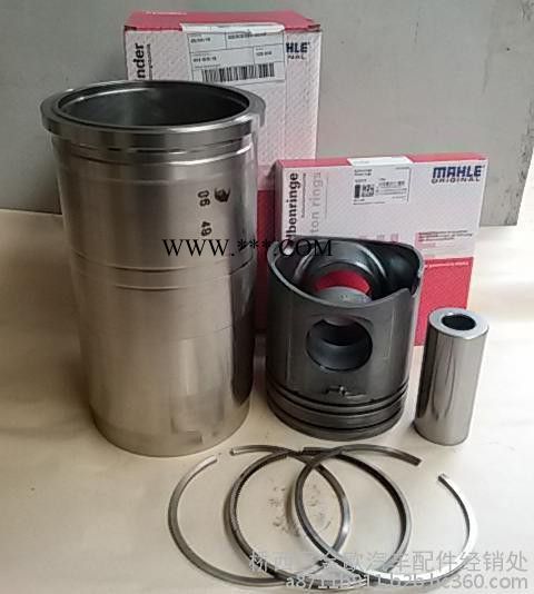 供应奔驰OM441LA发动机活塞缸套奔驰卡车配件图6