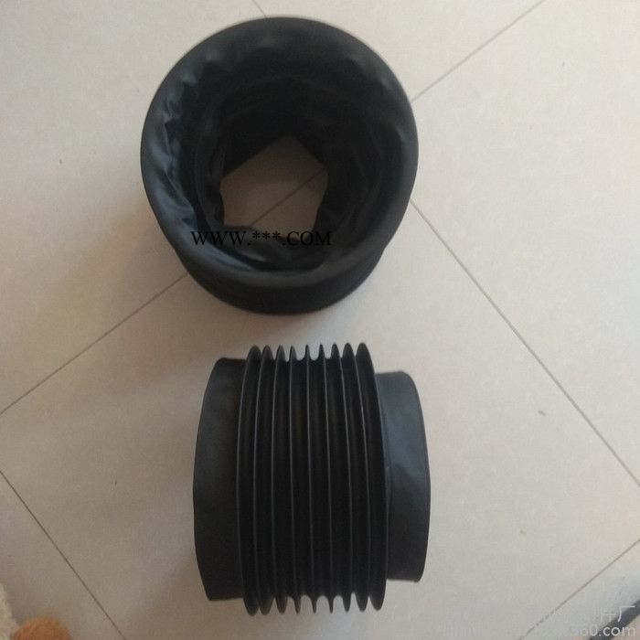 定制拉链式丝杠防护罩 油缸保护套 活塞杆防尘罩 免费包邮图5