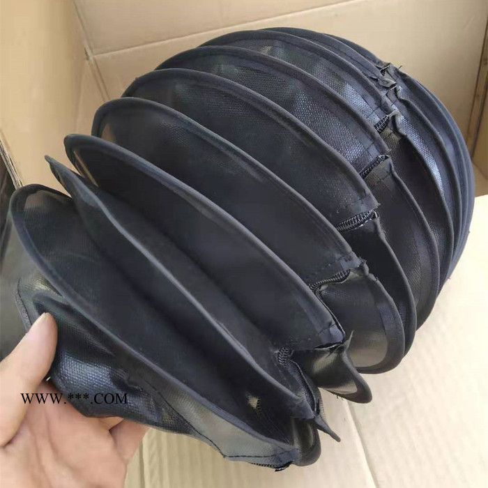 定制拉链式丝杠防护罩 油缸保护套 活塞杆防尘罩 免费包邮图8