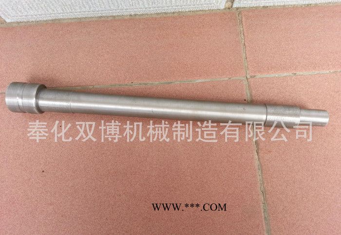 【双博制造】偏心轴  曲轴 定制 优价 直销 各规格偏心轴图2