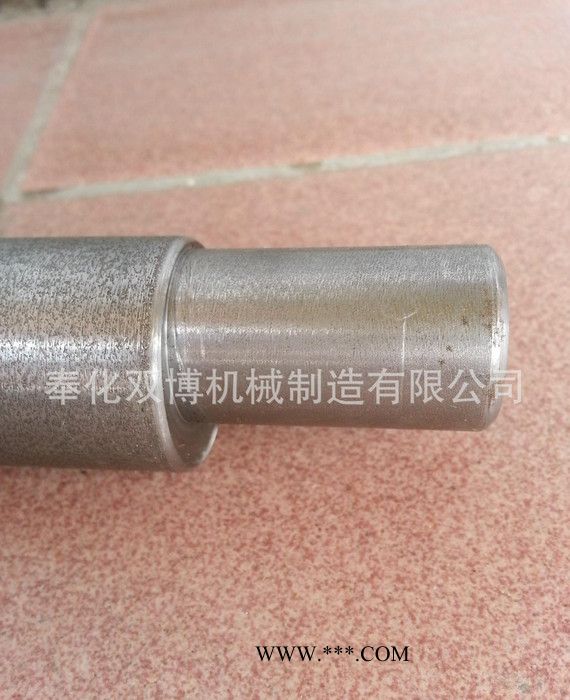 【双博制造】偏心轴  曲轴 定制 优价 直销 各规格偏心轴图3