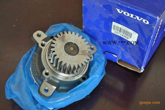 Volvo/沃尔沃 沃尔沃柴油发电机配件 机油泵 机油排放泵 3827475图6
