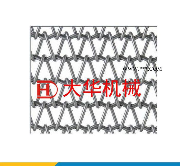 特价加工 曲轴形不锈钢网带 高温炉输送网带 曲轴型网带图2