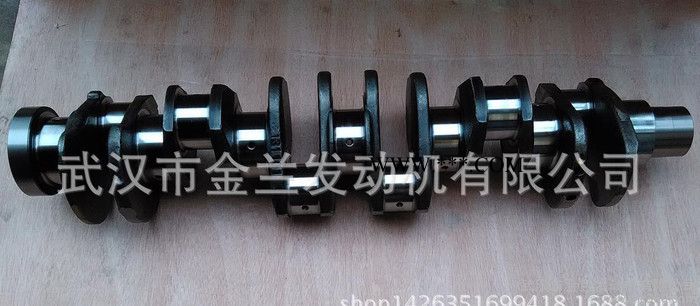 6L锻钢曲轴/C4989436/6LT图2