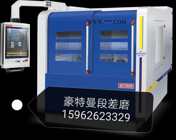 江苏豪特曼磨床精密数控随动外圆磨床GPES-32用于偏心轴,曲轴及长轴类异形工件进行顶心加工图4