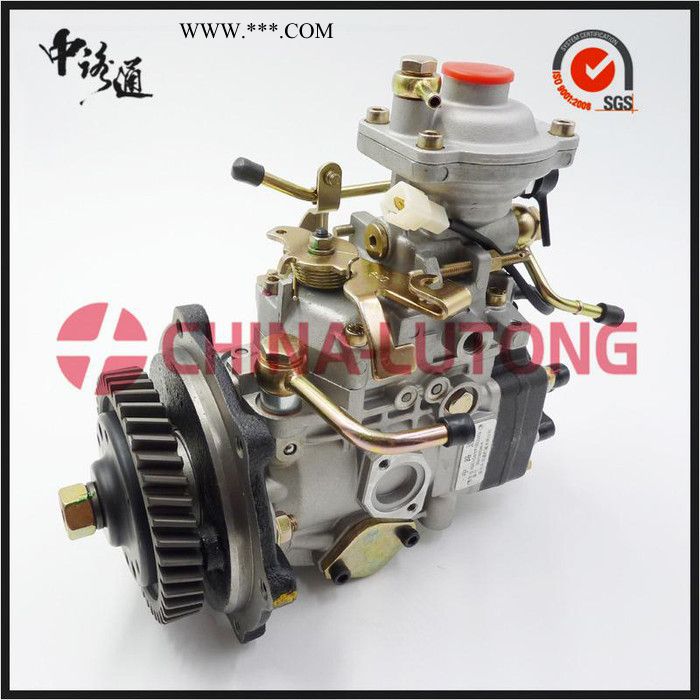 福田发动机油泵总成 WF-VE4/11F1900L002 ve型分配泵图2