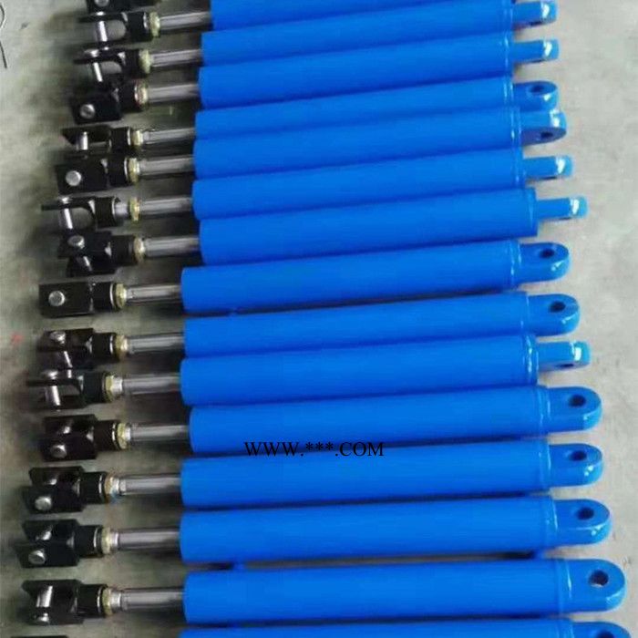 昌航液压缸 液压油缸 液压油缸 活塞式液压缸 各类升降机专用液压油缸 重型液压油缸图3