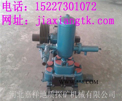 供应无锡往复活塞卧式泥浆泵BW200泥浆泵图3