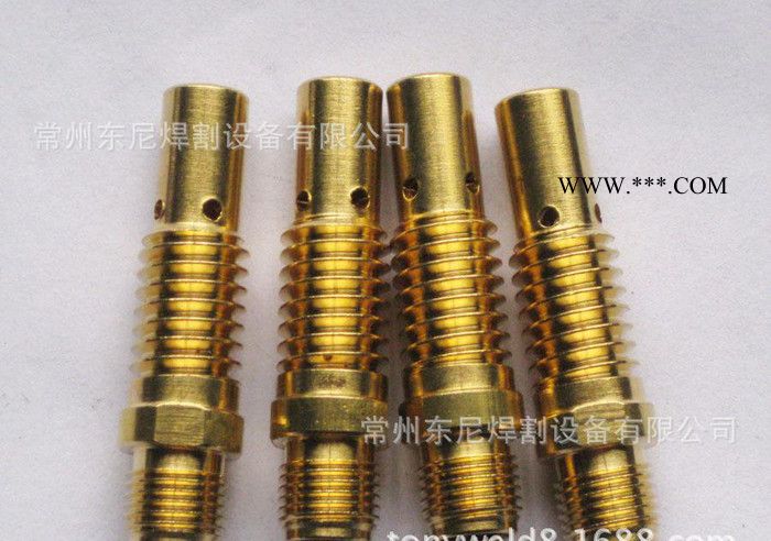 松下紫铜KR200A连杆前接头气保焊枪厂价直销二保焊枪二氧化碳图2