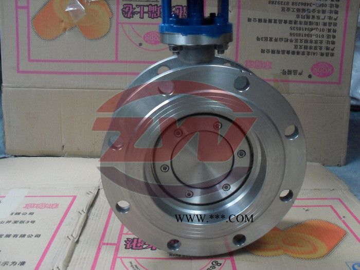 软密封（单作用）ZSHW-16气动活塞式蝶阀（单作用）软密封图3