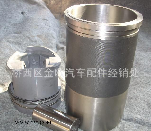 奔驰发动机OM501活塞组件 德国奔驰卡车配件图5