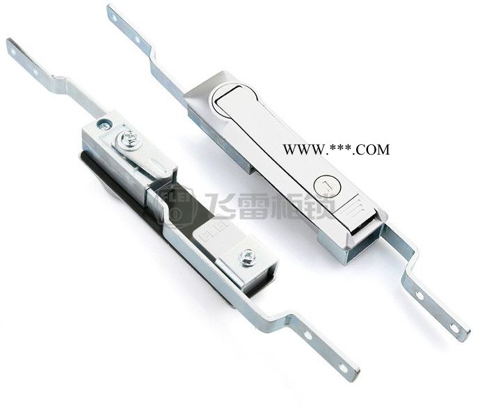 天地连杆锁MS828-1电柜门锁开关控制箱锁机柜锁配电柜锁电气柜锁图2