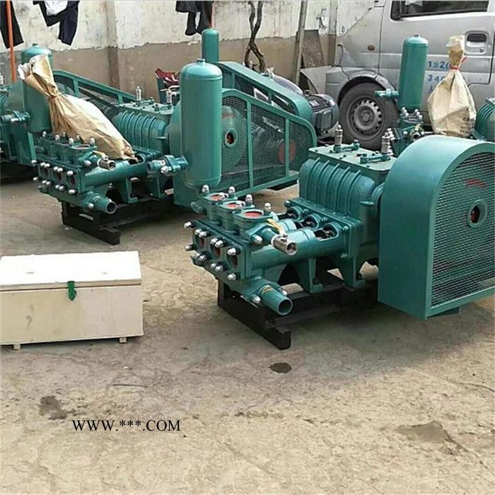 卡博恩注浆机 单杠活塞泵 地质勘探混泥土注浆机图3